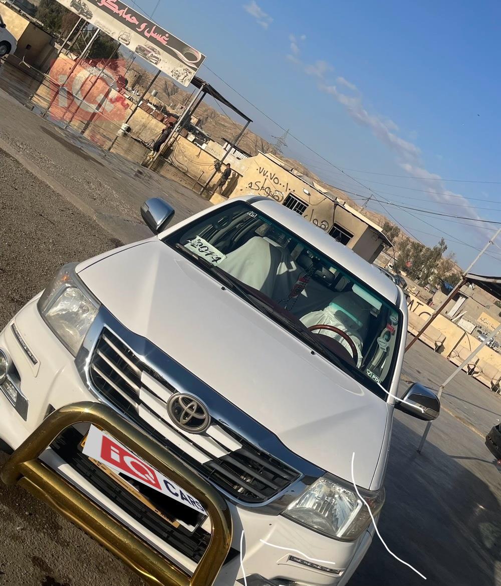 تويوتا هايلوكس